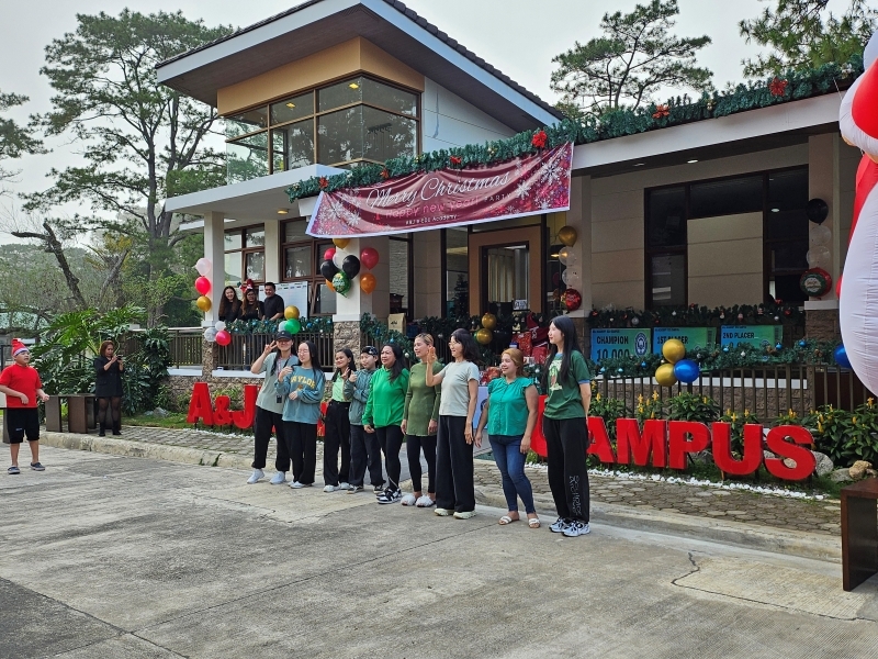 フィリピン留学 Cebu21 - A&J ECO CAMPUS-School Life-101